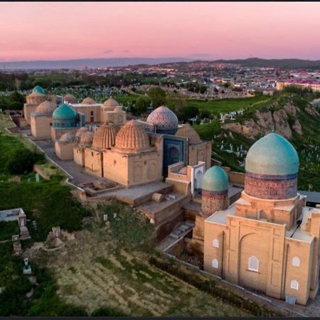 Safar Guest House Samarkand Exteriér fotografie