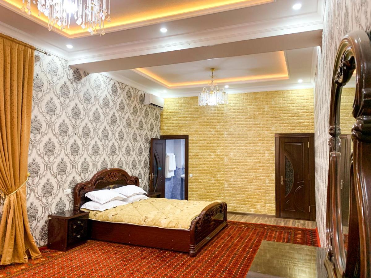 Safar Guest House Samarkand Exteriér fotografie