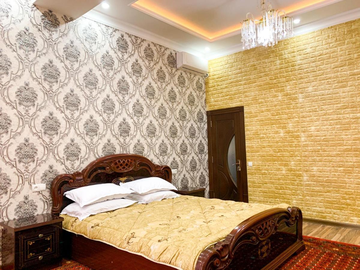 Safar Guest House Samarkand Exteriér fotografie