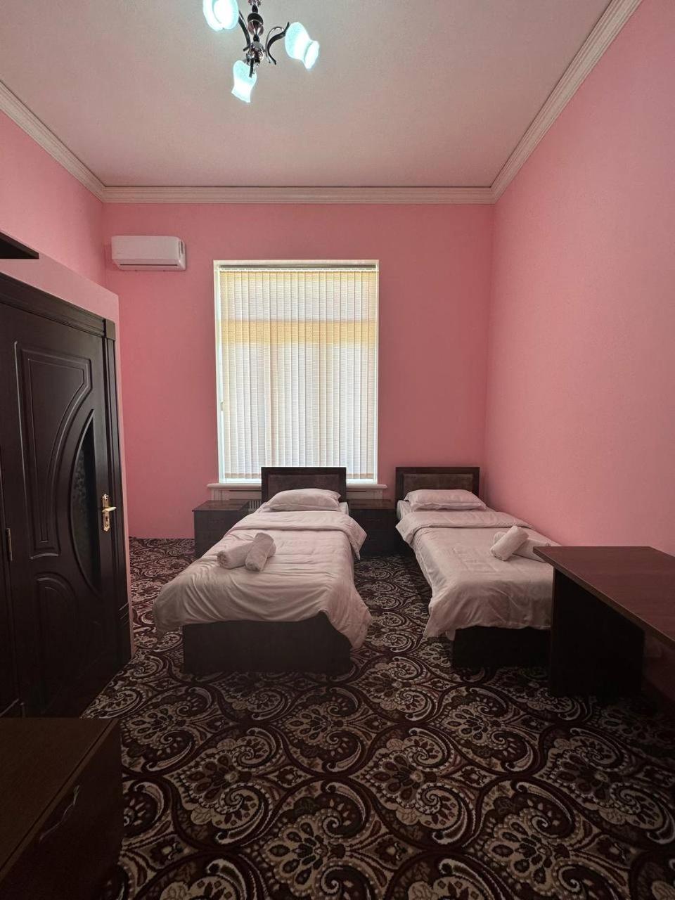 Safar Guest House Samarkand Exteriér fotografie
